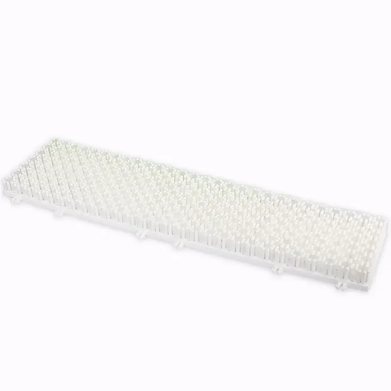 Factory Direct Sales Colorful Snow Dry Ski Slope Mat Artificial Dry Skiing Mat for Outdoor