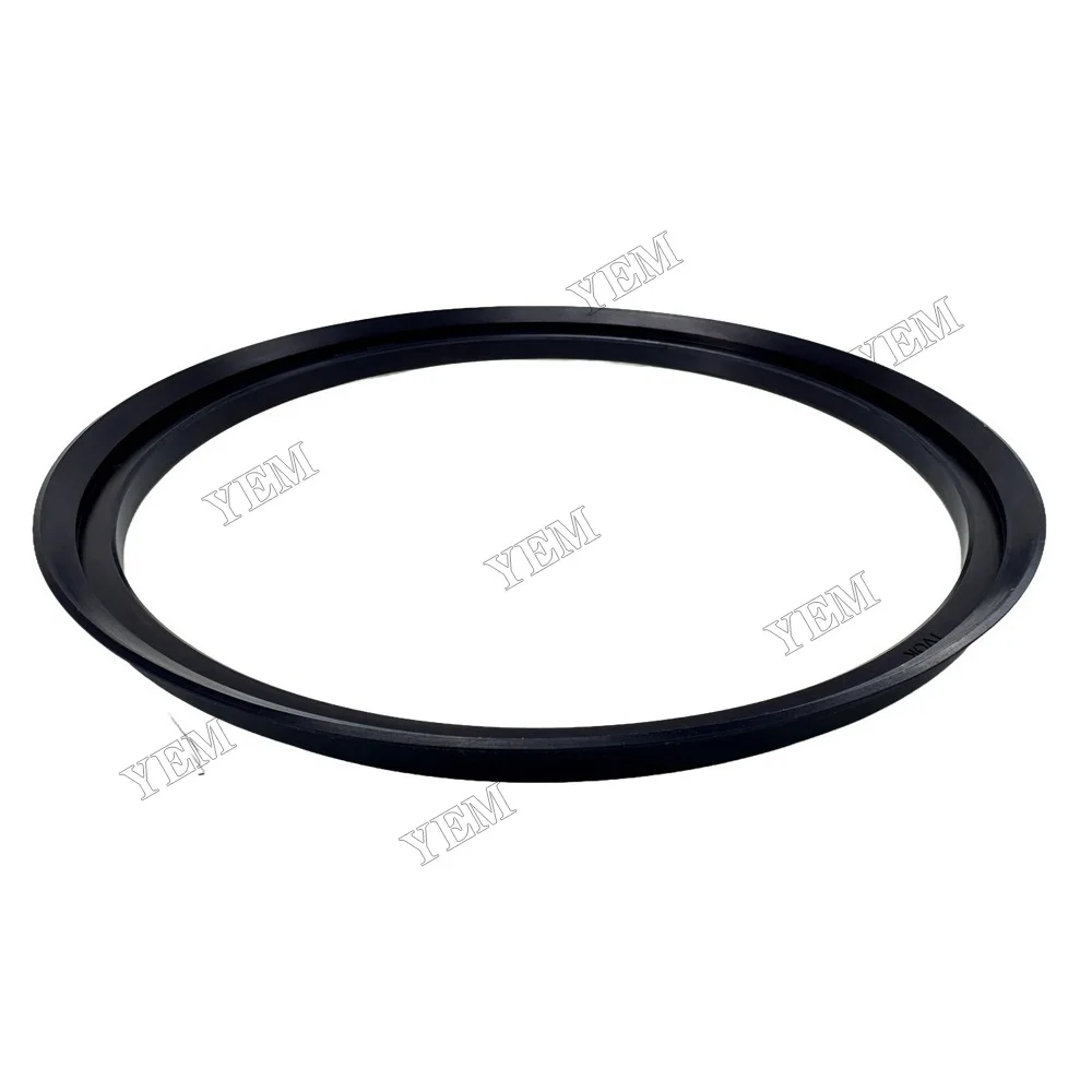 Crankshaft Front Oil Seal Compatible for Mitsubishi S6N Engine Parts Engineering Machinery Part 6