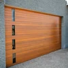Grain de bois jaune