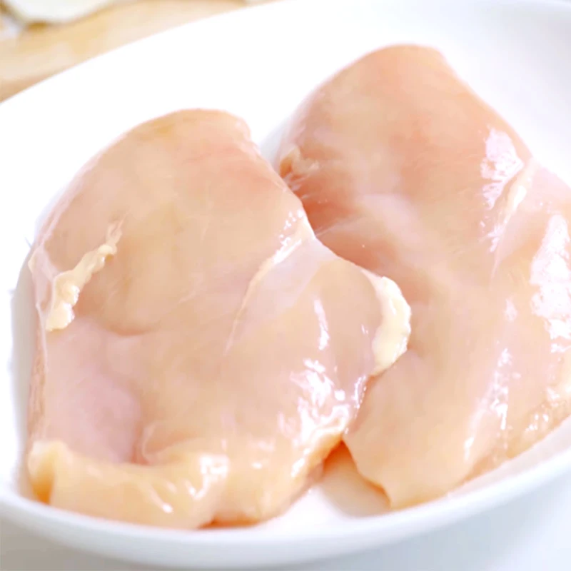 Wholesale Chicken Meat Frozen Chicken Breast Skinless Chicken Poultry