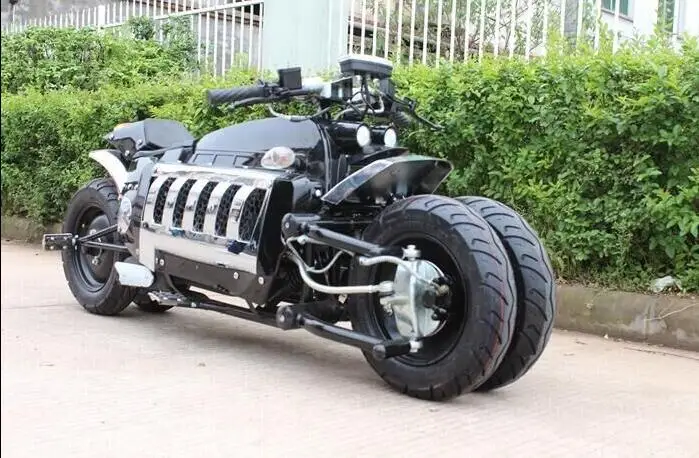 Dodge Tomahawk Motorcycle Super-Cool Electric Sports Bike