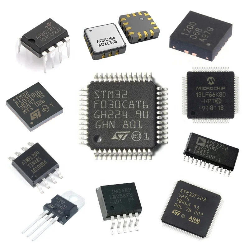 Shenzhen Qihuawei JX64 elektrikli tornavida Ic LZC811C ic zc8811
