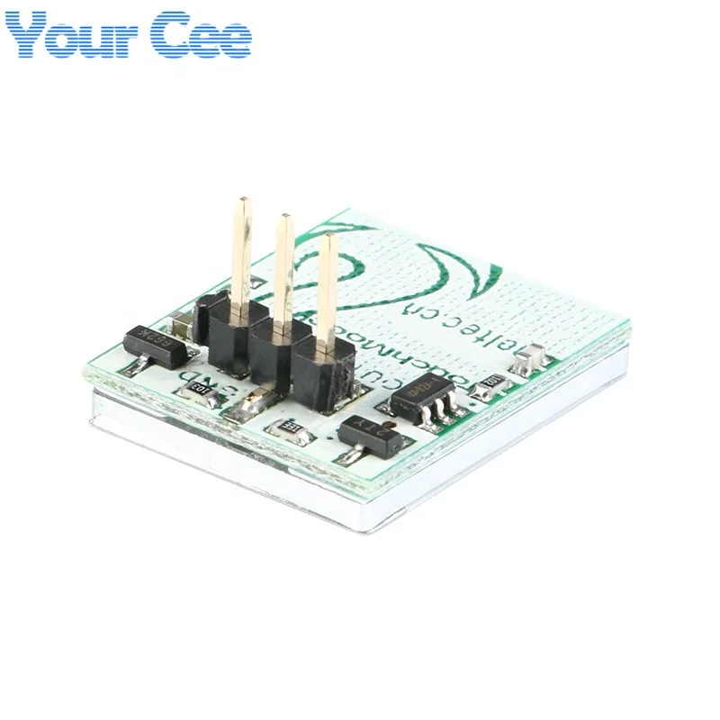 Capacitive Touch Switch Button RGB Multi Color LED Sensor Module DIY Electronic HTTM