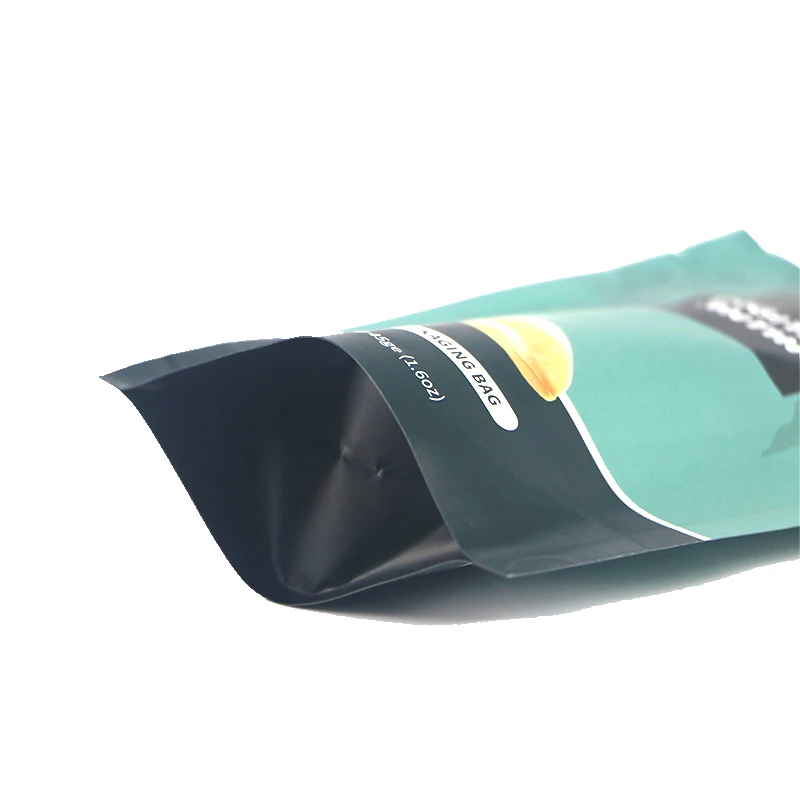 Digital Printed Matte Ziplock Bags Stand up Packaging Smell Proof Mylar Pouch Herbs and Spices Bag Zip Lock Bags of 5 10 KG