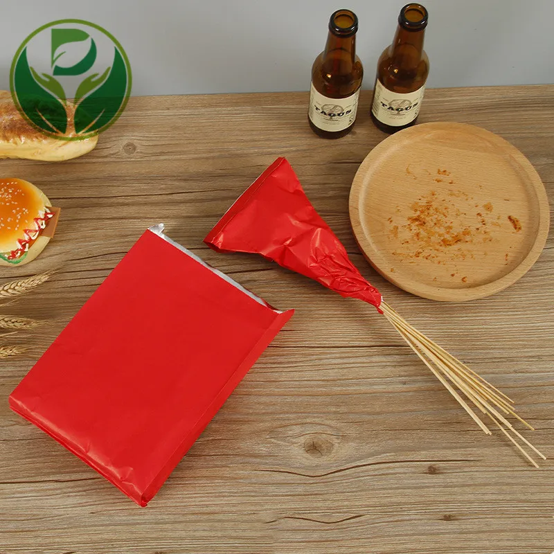 Foiled Bags, Foil Lined Food Pouches for Packaging