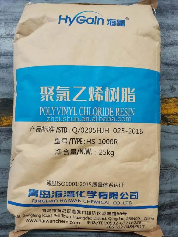 Xinfa Brand Pvc Resin Pvc Resin Suspension Grade Pvc Resin K67 Buy