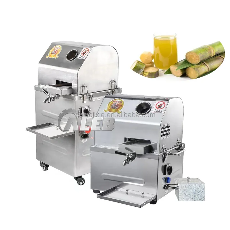 Industrial Sugarcane Pressing Juice Extractor Price Cheap Price Sugarcane Crushing Machine Sugar