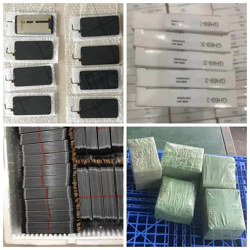 100% Tested for TCL 30Z 30LE 4G LTE T602DL 4188C LCD Display with Touch Screen Digitizer Assembly Replacement