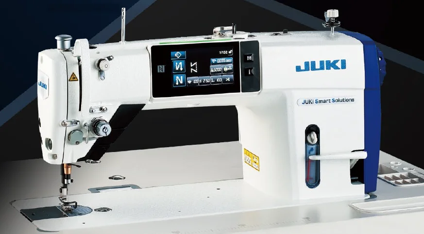 JUKI DDL-9000C-FMS/PBN Series - High-Accuracy Sewing Machine