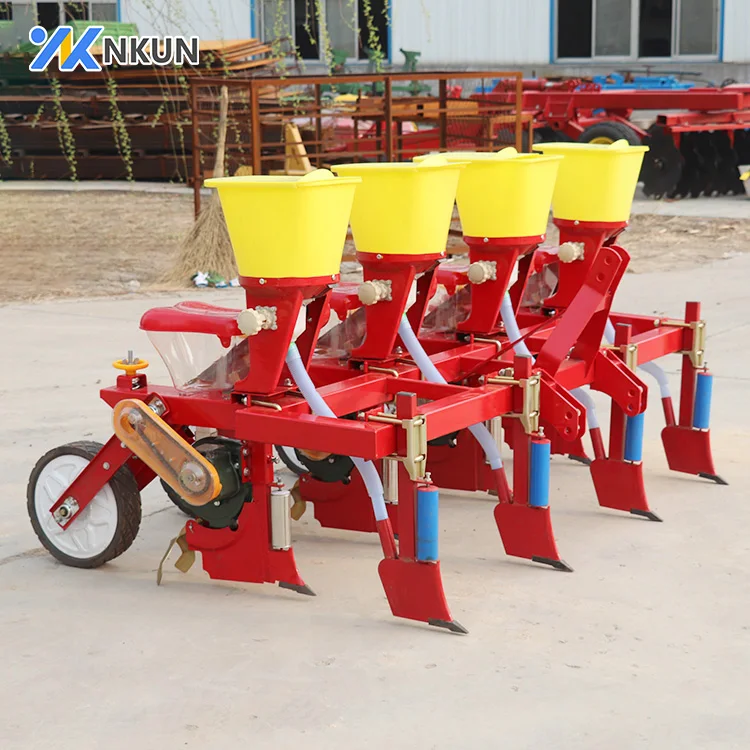 Сельскохозяйственная машина регулируемая ручная сеялка для кукурузы