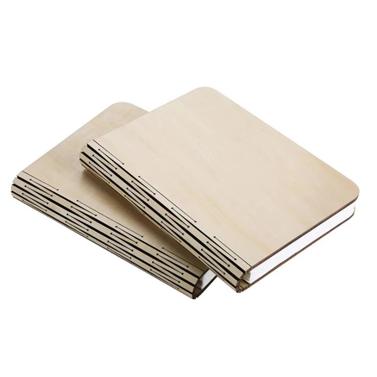 Red Walnut Rechargeable Foldable USB LED Magnetic Foldable Wooden Book Lamp