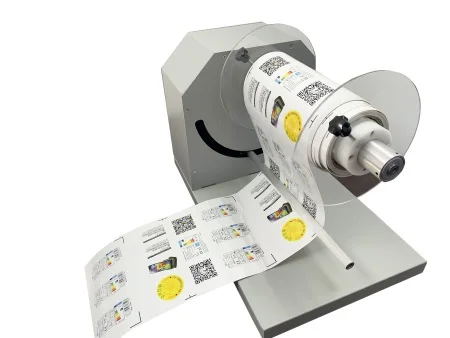 Teneth Roll to Roll Rewinder for Cutting Machine RN3
