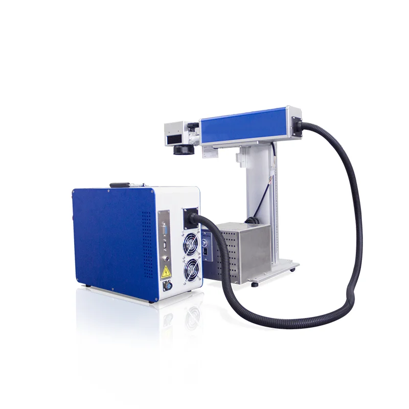 MC Electric Lifting Laser Marking Machines For Metal