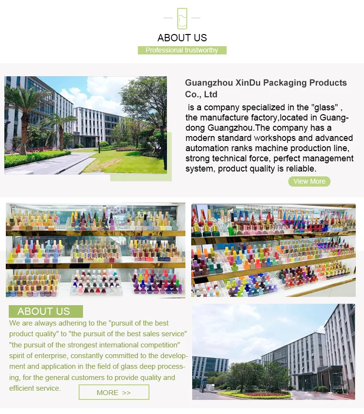 11ml Luxury Giant Gel Nails Polish Bottles Nail Varnish Bottle Nail