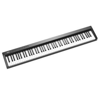 Digital 88 Key Hammer Action Upright Acoustic Piano Instruments DE Musique Professionnel Piano