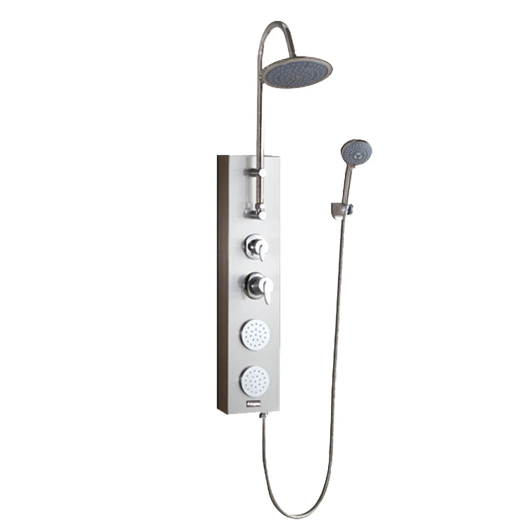 2019 красивые цветные душевые панели