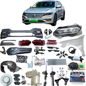 2026 Wholesale Car Spare Part Other Auto Parts Automotive Accessories Complete Auto Spare Parts for VW  E-lavida