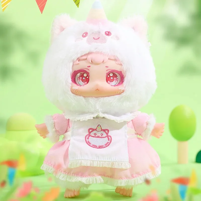 ぬいぐるみ yaya YAYA Zoo Plush Pendant Blind Box Doll – Trendy Gift for Collectors