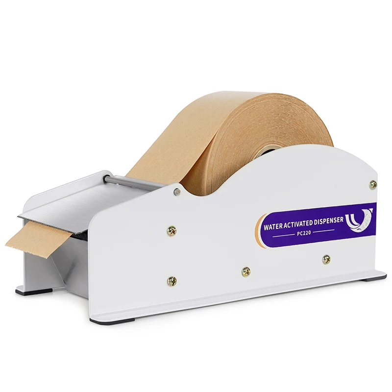 Water Activated Kraft Tape Widthadjustable Manual Wholesale Manual