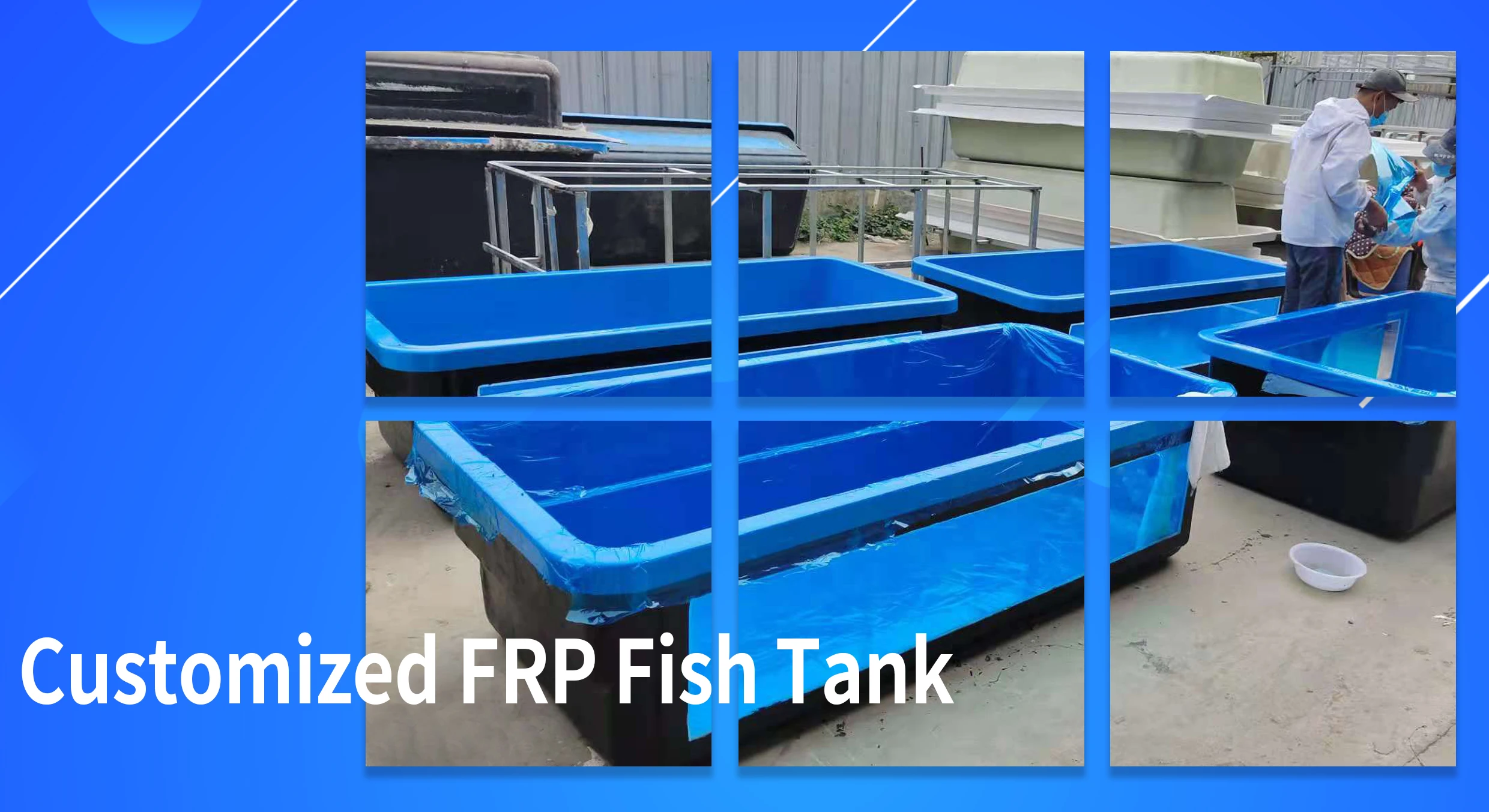 Aquarium Koi Pond 60 Gallon Saltwater Wholesale Fish Tank Chiller Water