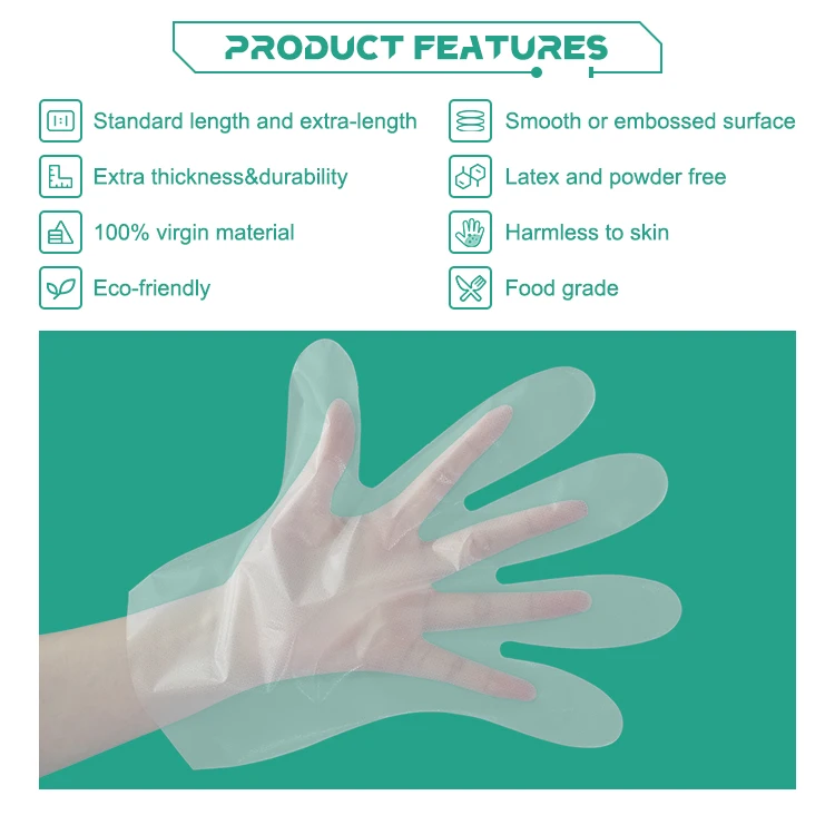 Customized Packing 100 Biodegradable Compostable Household Clean