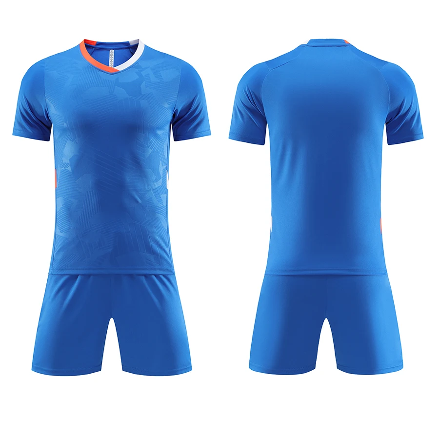 Design A Football Team Kit Cheap Soccer Uniforms Set For Team