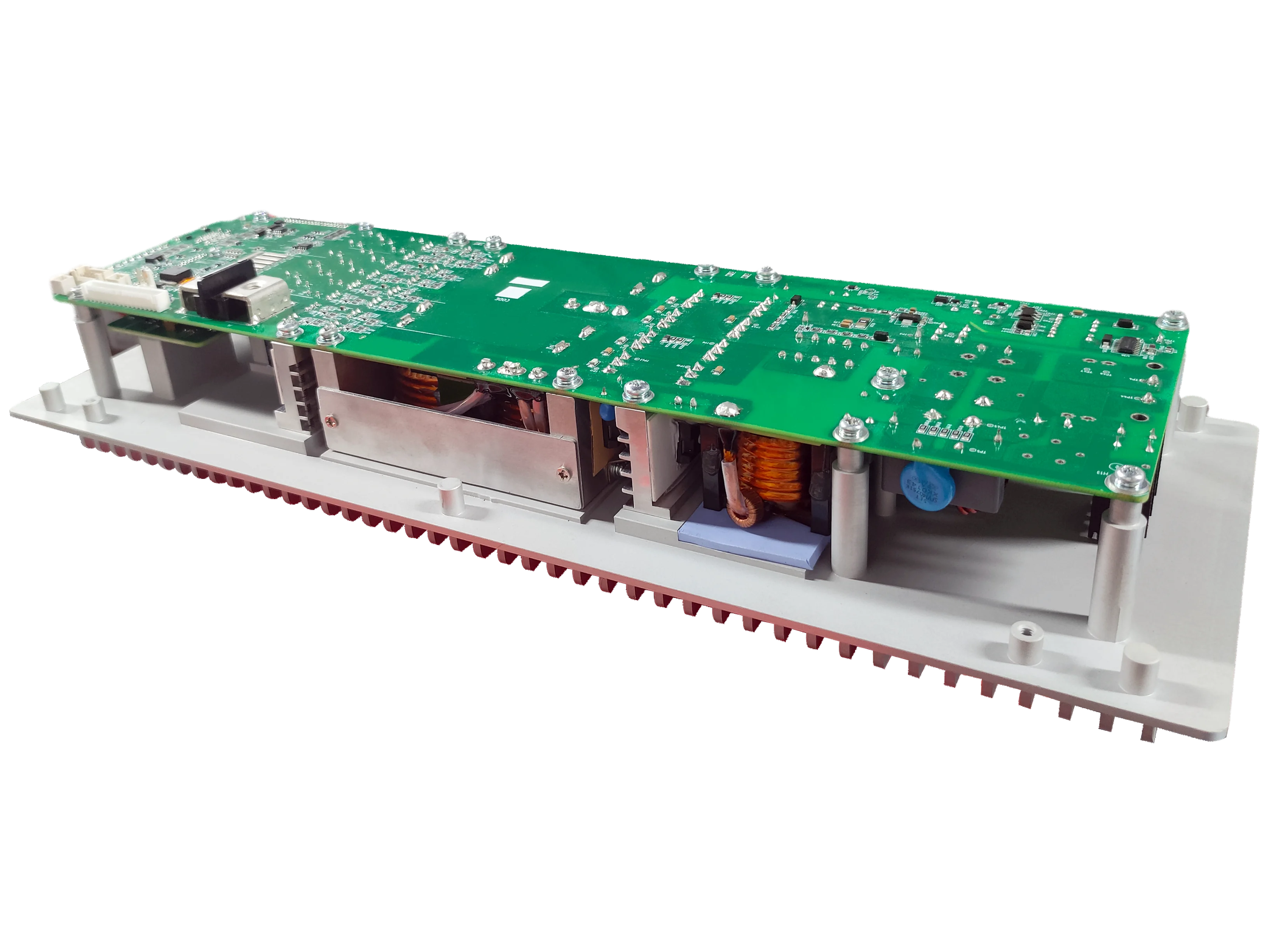 BMS Plus DC-DC Bidirectional Power Converter 48V to 400V, 4800W