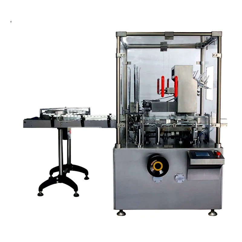 cartoning machine