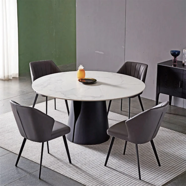 4 People Round Tables For Sale Customized Dining Table With Chairs Made ...