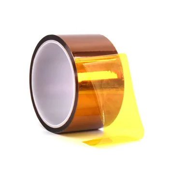 Hot sale lithium battery polyimide tape,polyimide tape for 3d printer