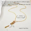 NE240242 Beaded Necklace