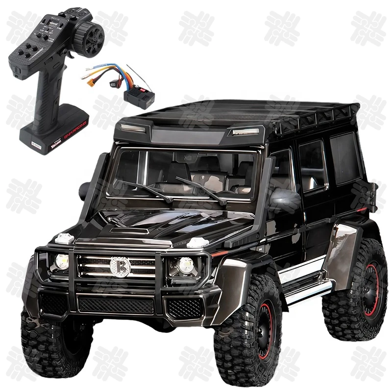 KW New YiKong YK4106 Pro 1/10 Scale Simulation Brabu Big G