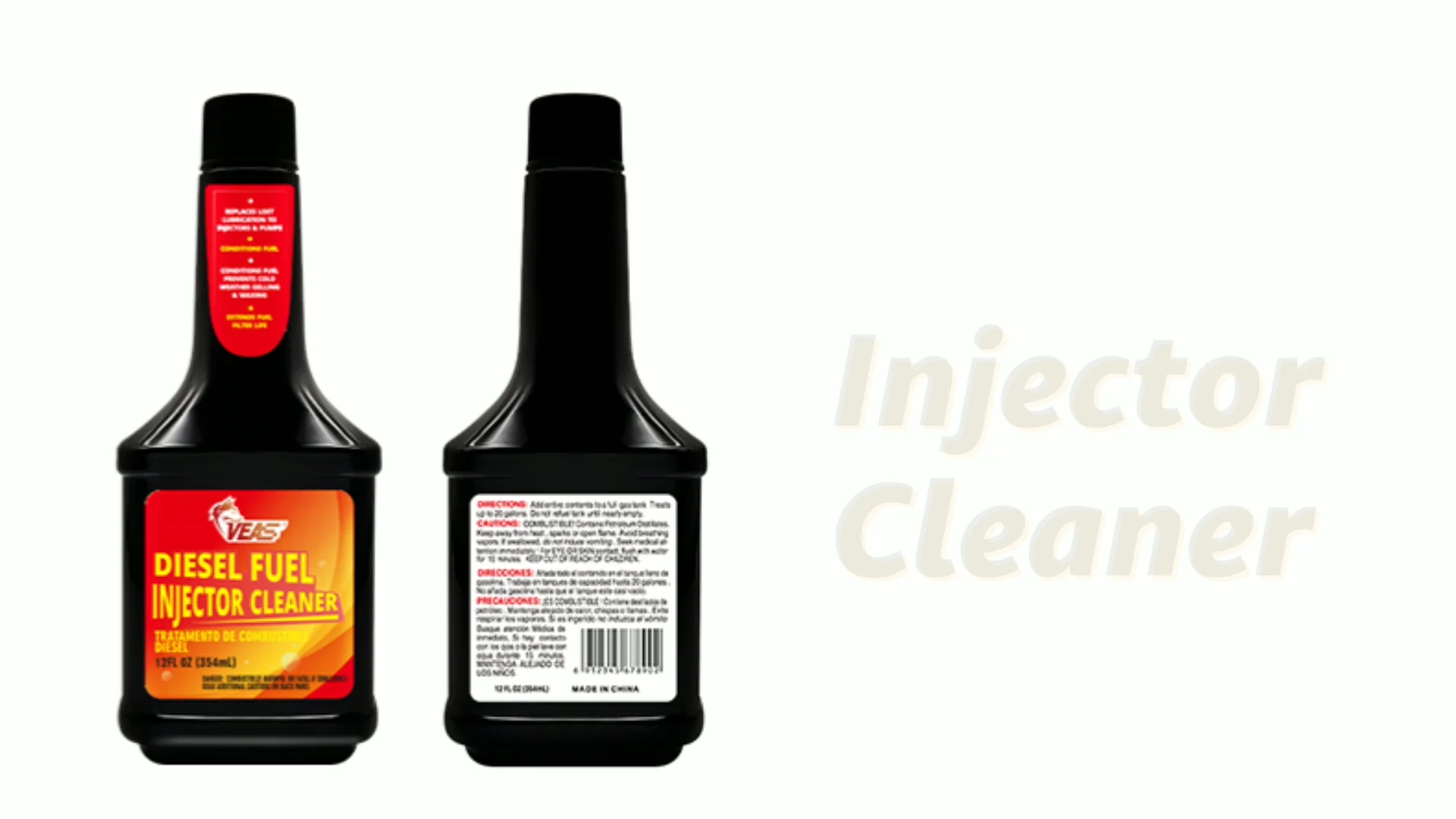 Reduce Emissions And Improve Fuel Economy Fuel Additive Gasoline