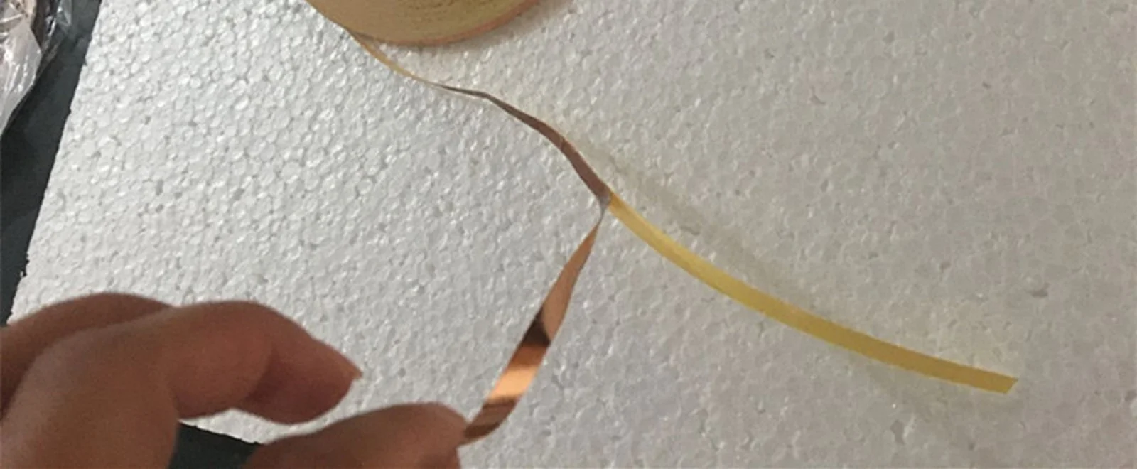 Copper Foil for Lampshade