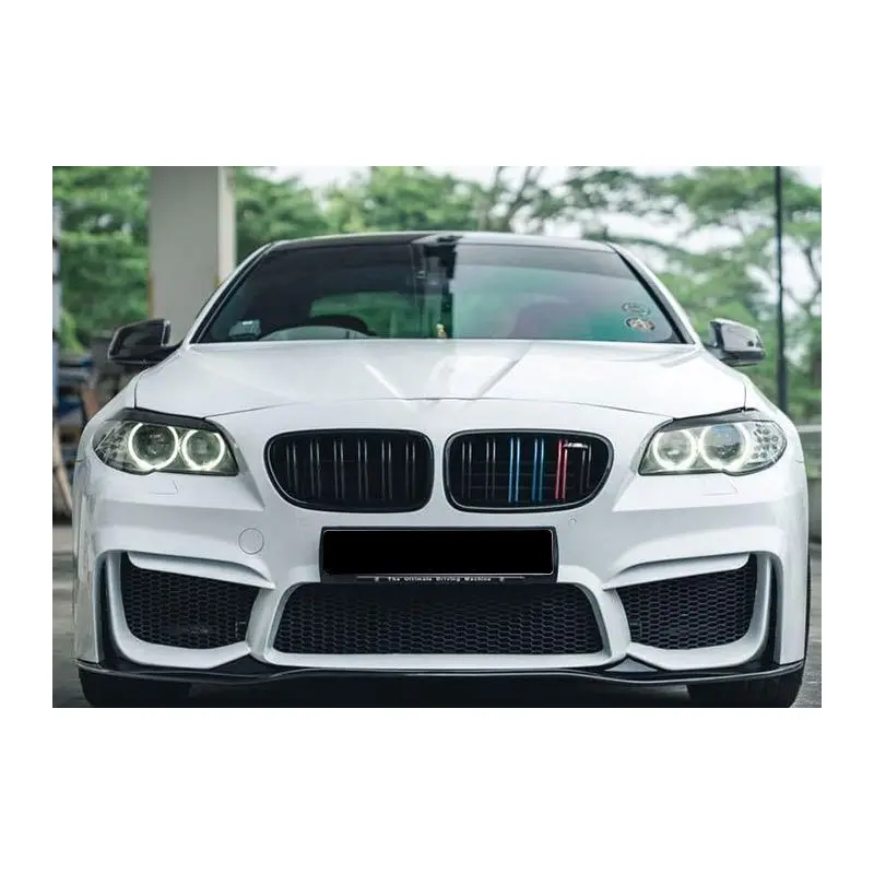 Upgrade M4 Body Kit Bodykit For Bmw F10 Accessories 5 Series F18 2011