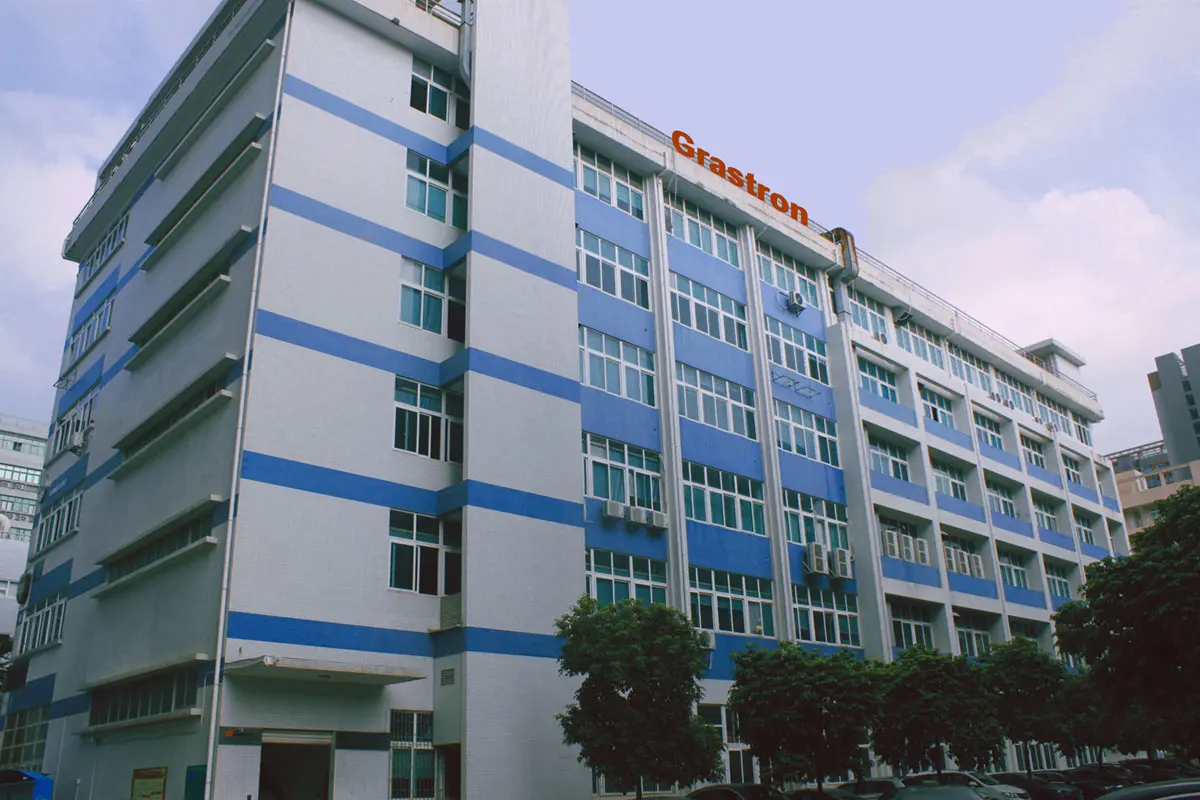 Grastron Technology Co., Limited 1