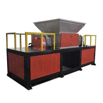 1200 Model Double Shaft Plastic Shredder