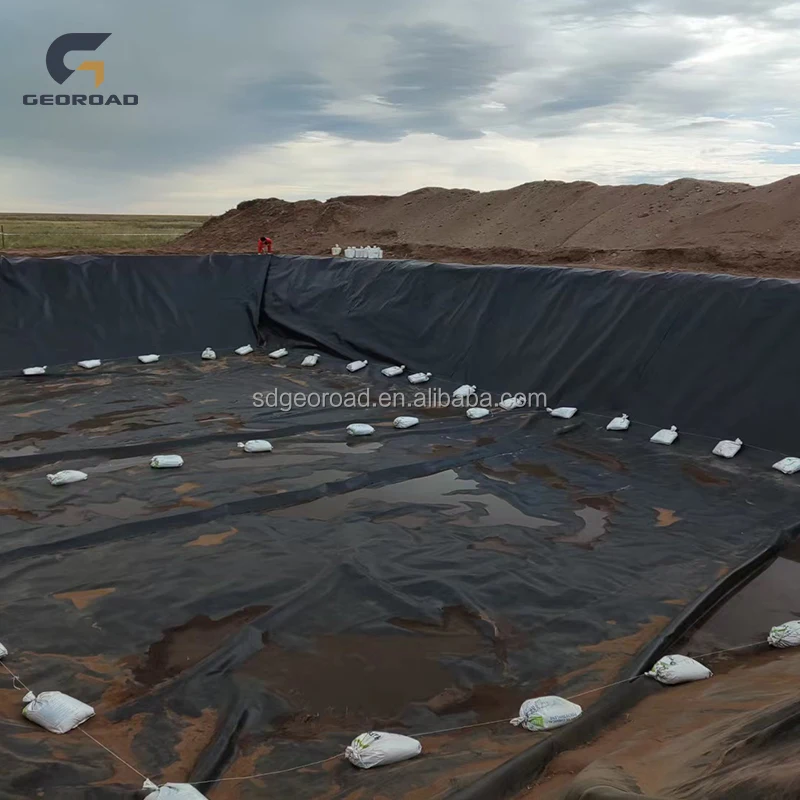 Waterproofing Geomembrane for Tunnel Hdpe Liner