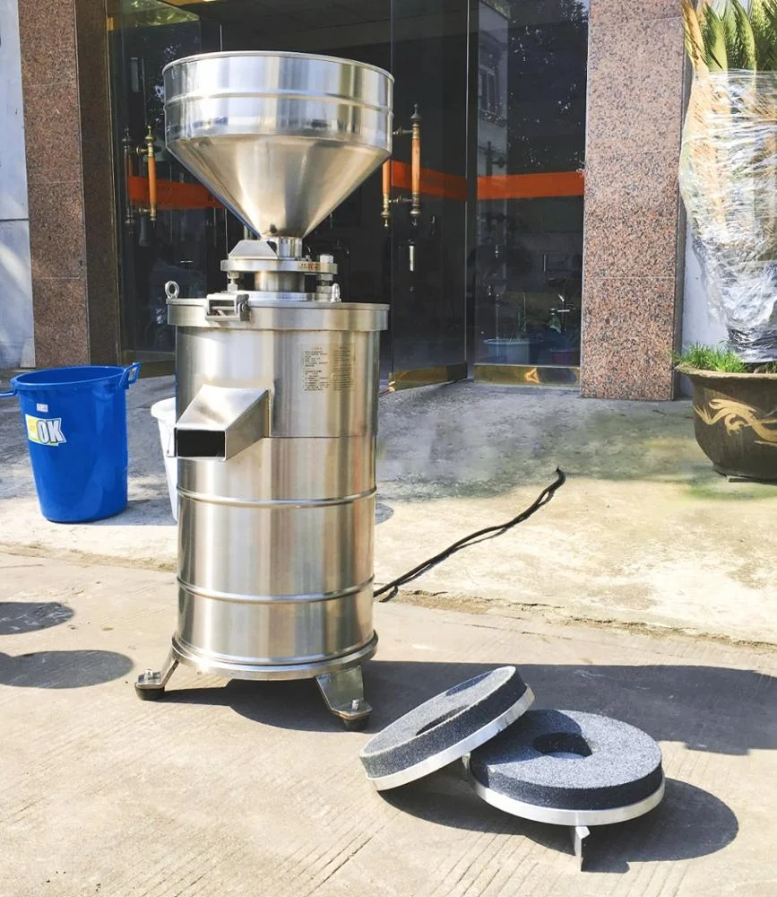 Soy Milk Maker   Soybean Grinding and Separating Machine Soya Bean Milk Machine