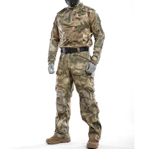 2026 China Factory  Camouflage Suits Wholesale Low-cost Camouflage Tactical Suits