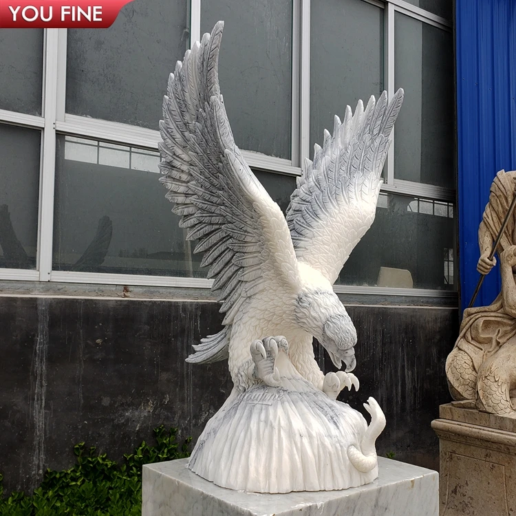Large Marble Eagle Statues Buy Marble Eagle Statues,White Eagle