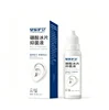 Boric acid bisabolol antibacterial solution