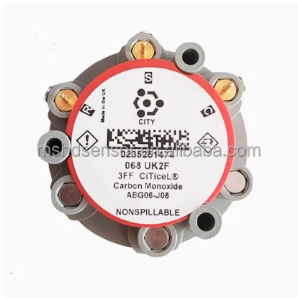 3NFF Nitric Oxide Sensor NO Sensor SIP Mounting CitiIcel AF006-J06