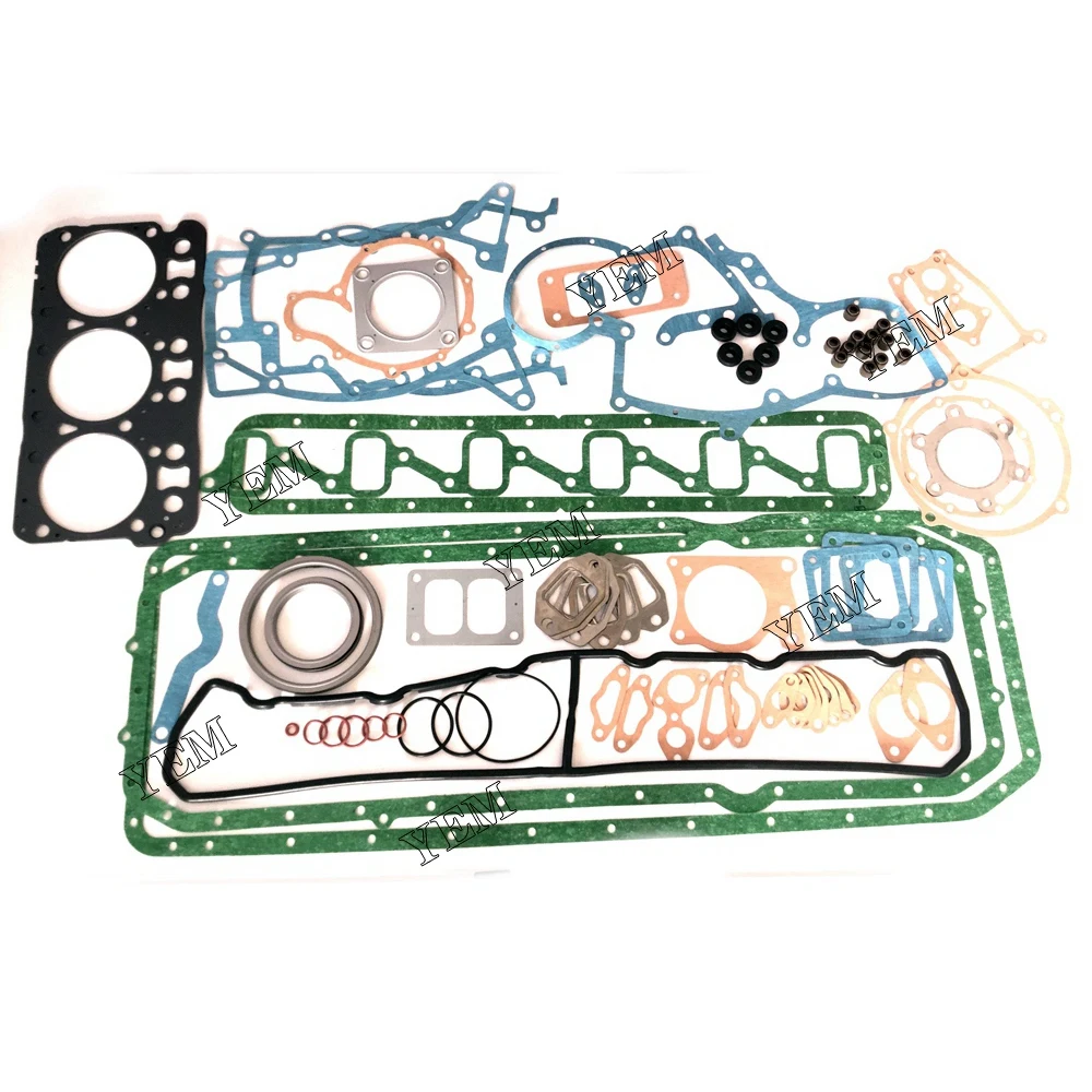 New Machinery Engine DE12 Cylinder Gasket Kit With Head Gasket for Doosan 2