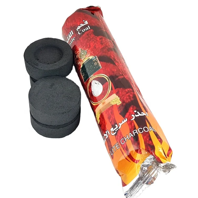 Cheap Price D33mm Shisha Charcoal Hookah Coal Bamboo Sawdust Made Long Burning Time Quick Light No Smell No Smoke Buy Shisha Charcoal Shisha Hookah Charcoal D33 Shicha Coal Product On Alibaba Com