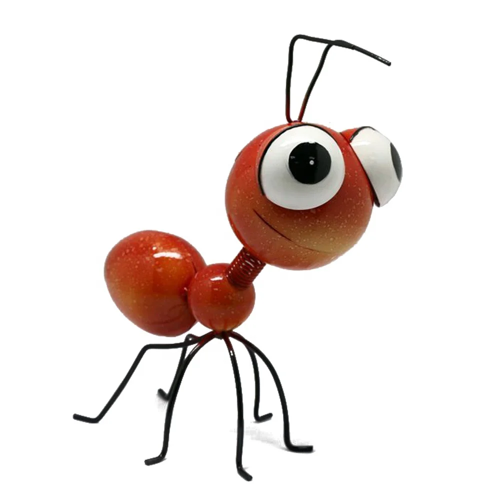 Metal Figurine Ant Craft Ant