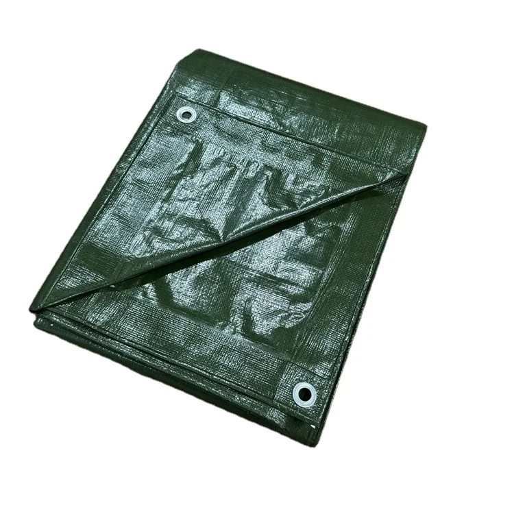 Mittel dicke gewebte Stoff plane 20x30 