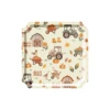10inch paper plate*8pcs