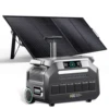 P3200 + แผงโซลาร์เซลล์ 400w
