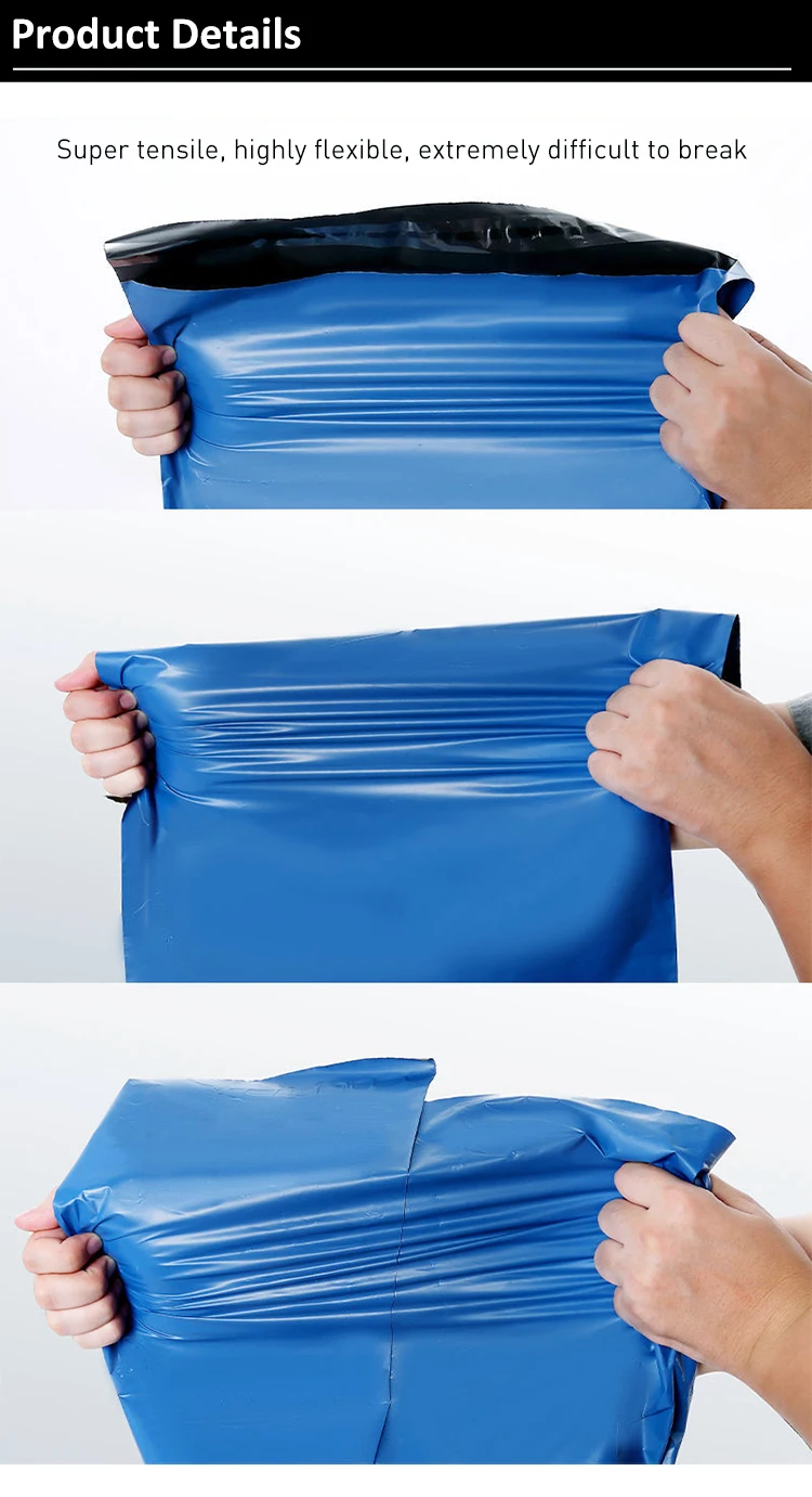 Mailing Bags Custom Logo Biodegradable Waterproof Courier Mailing Bag